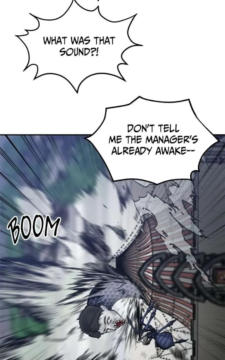 Reasons Not to Enter a Haunted house Chapter 56 page 138