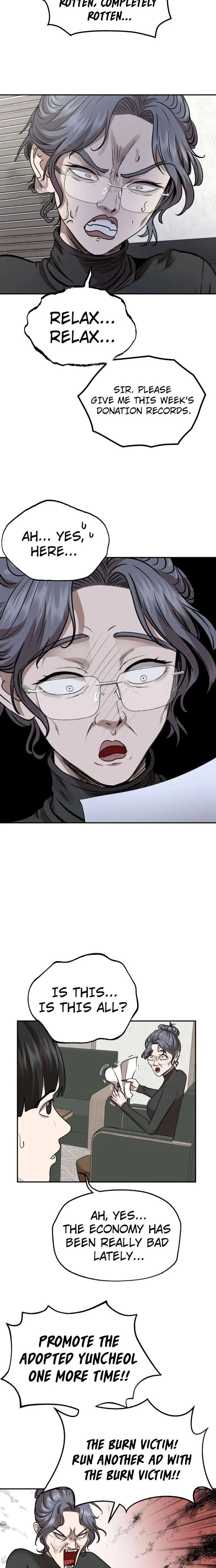Reasons Not to Enter a Haunted house Chapter 63 page 8
