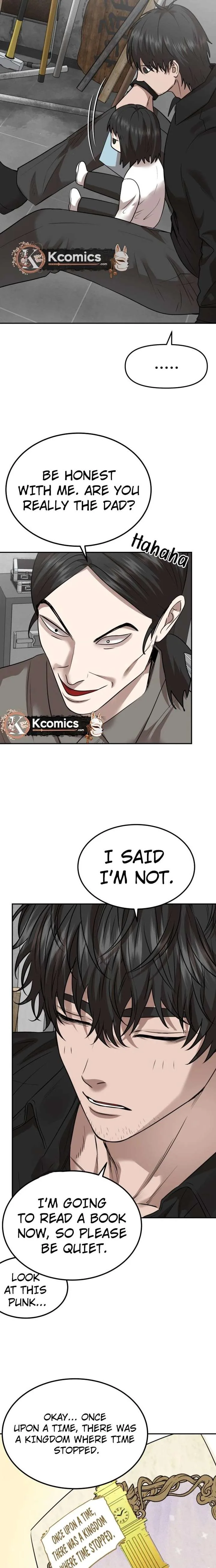 Reasons Not to Enter a Haunted house Chapter 63 page 34