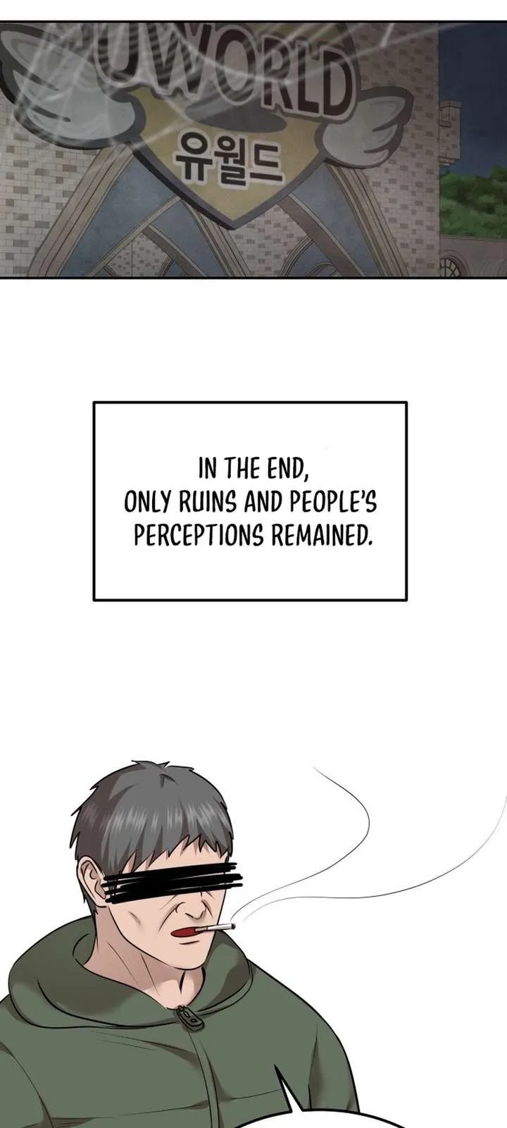 Reasons Not to Enter a Haunted house Chapter 64 page 12