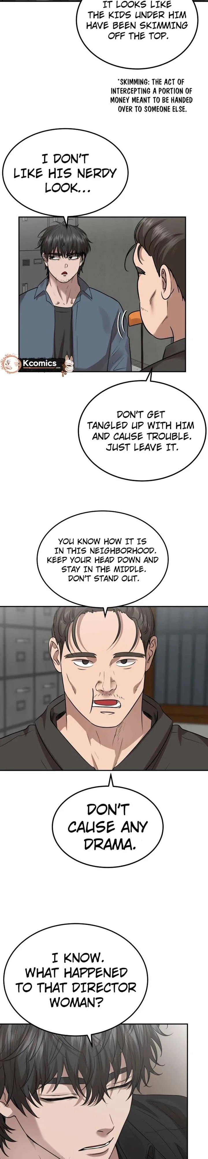 Reasons Not to Enter a Haunted house Chapter 64 page 8