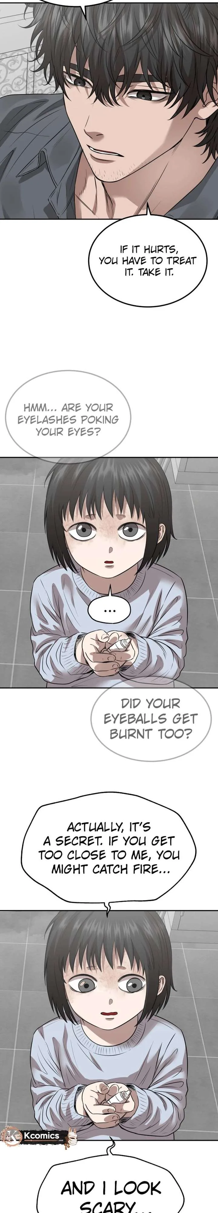 Reasons Not to Enter a Haunted house Chapter 64 page 17