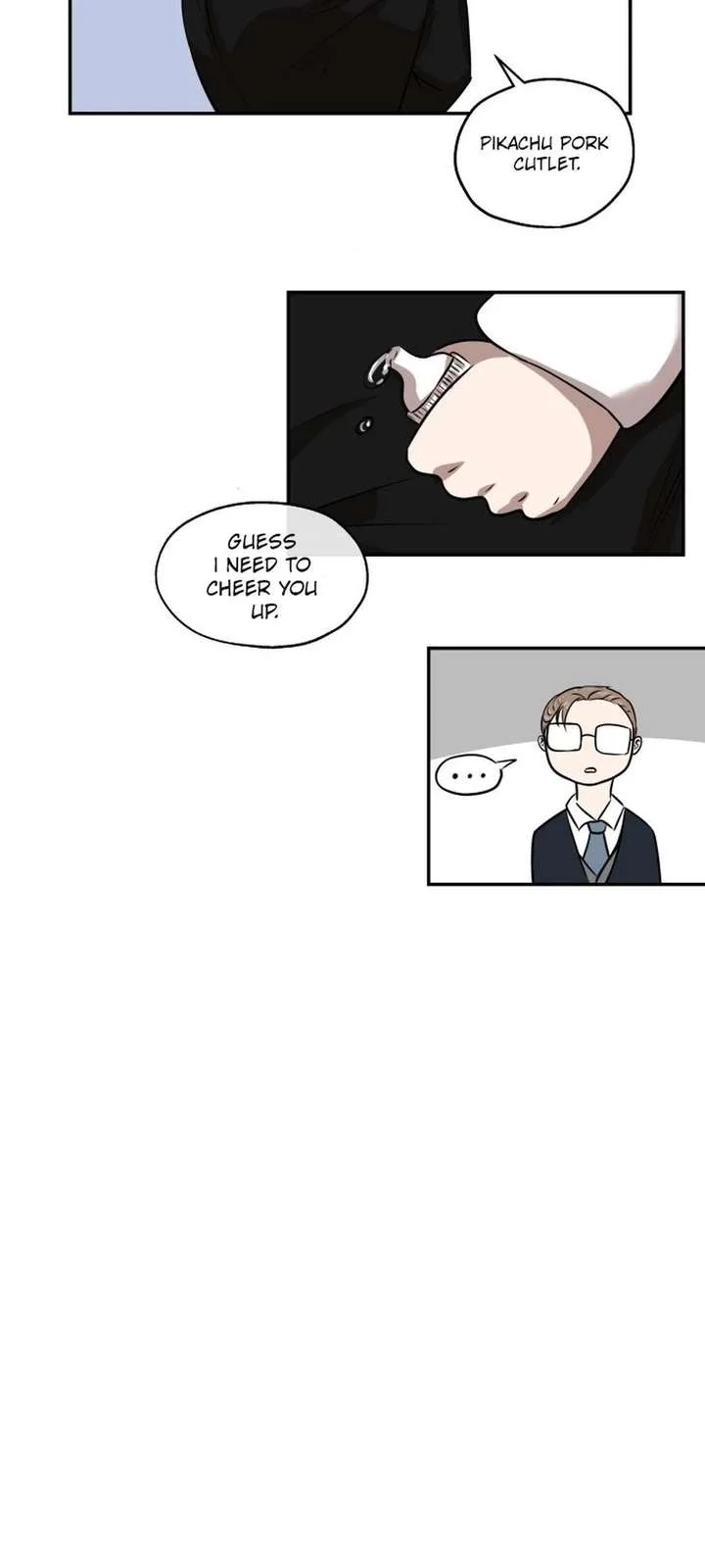 Reasons Not to Enter a Haunted house Chapter 64 page 33