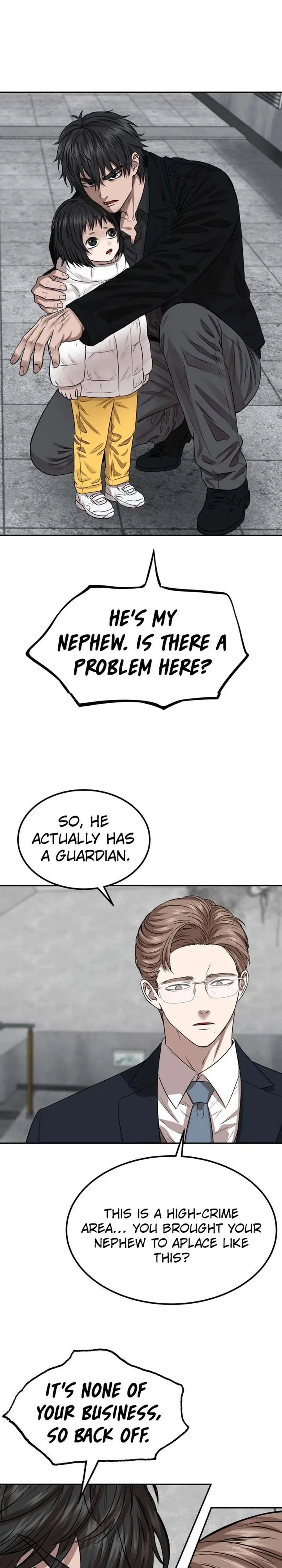 Reasons Not to Enter a Haunted house Chapter 64 page 29