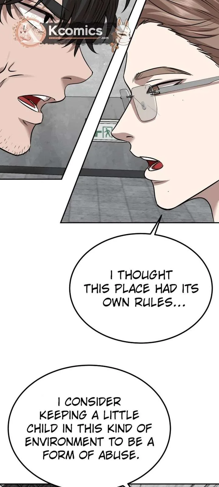 Reasons Not to Enter a Haunted house Chapter 64 page 30
