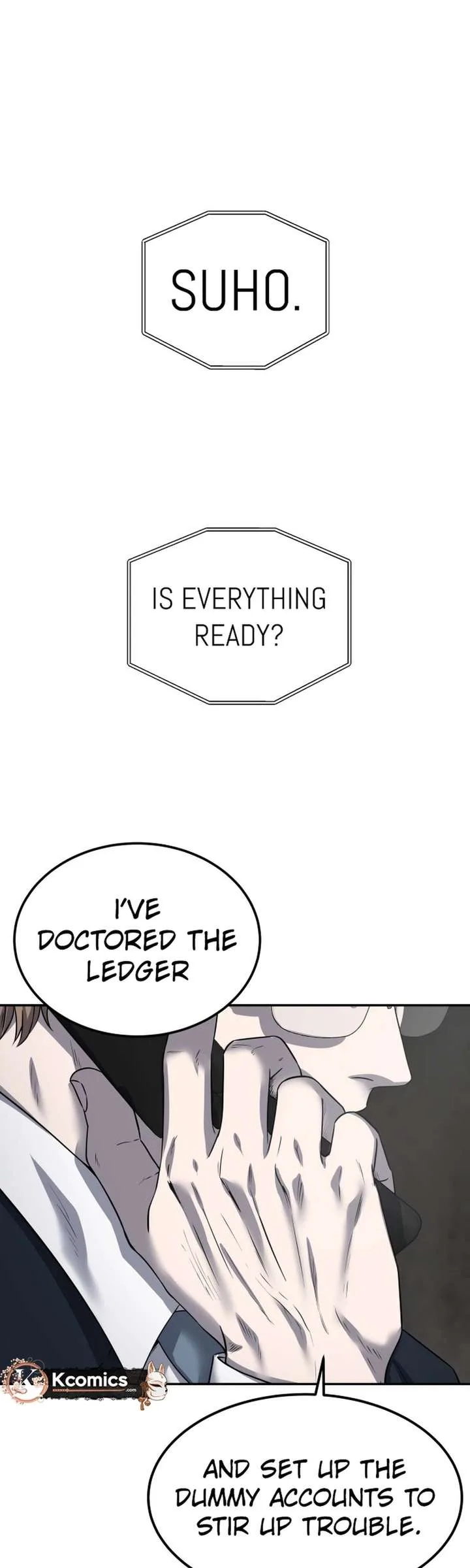 Reasons Not to Enter a Haunted house Chapter 64 page 41