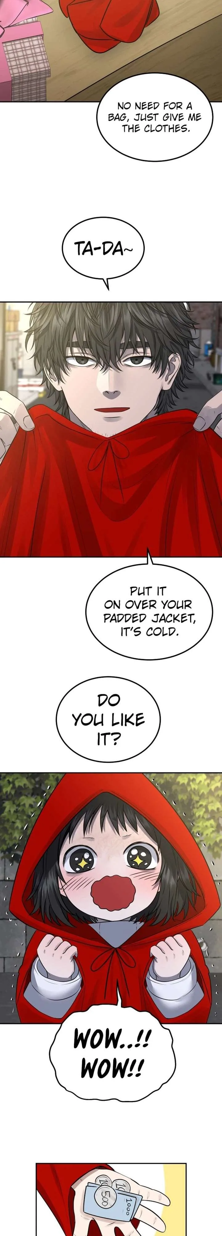 Reasons Not to Enter a Haunted house Chapter 64 page 38