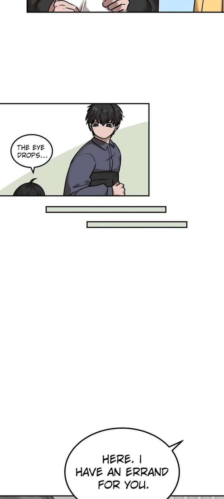 Reasons Not to Enter a Haunted house Chapter 64 page 24