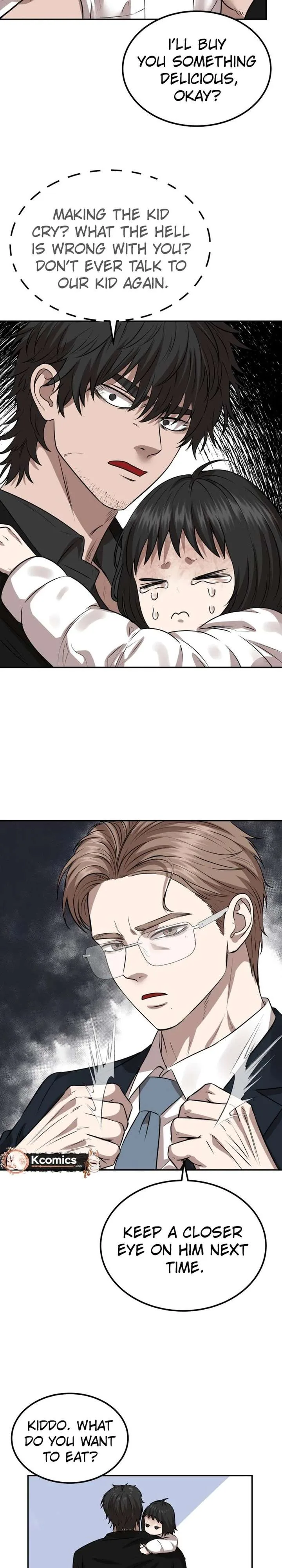 Reasons Not to Enter a Haunted house Chapter 64 page 32