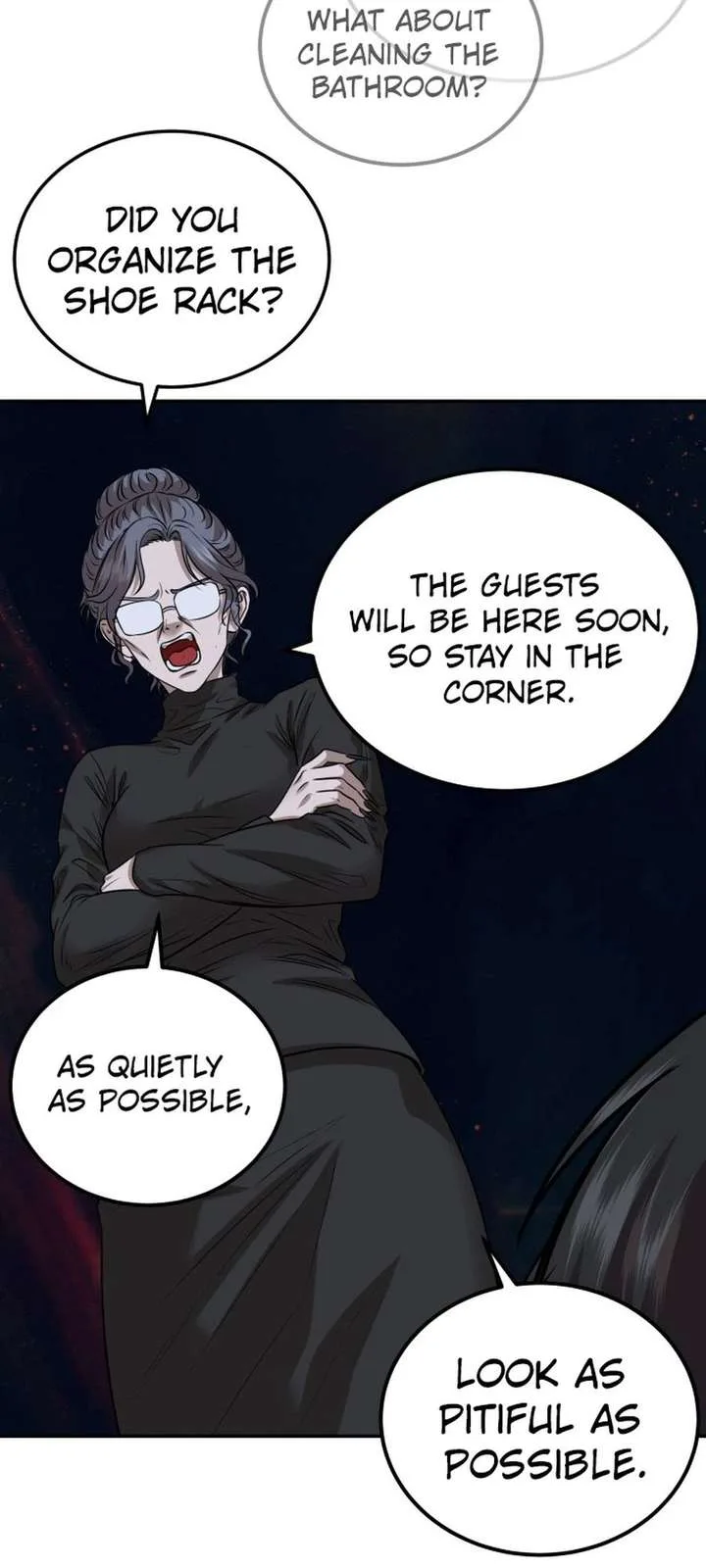 Reasons Not to Enter a Haunted house Chapter 64 page 27