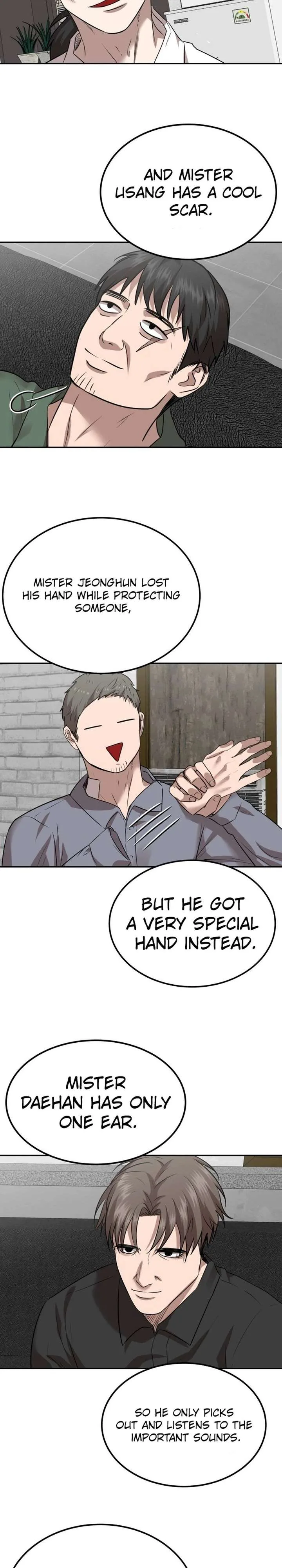 Reasons Not to Enter a Haunted house Chapter 64 page 20