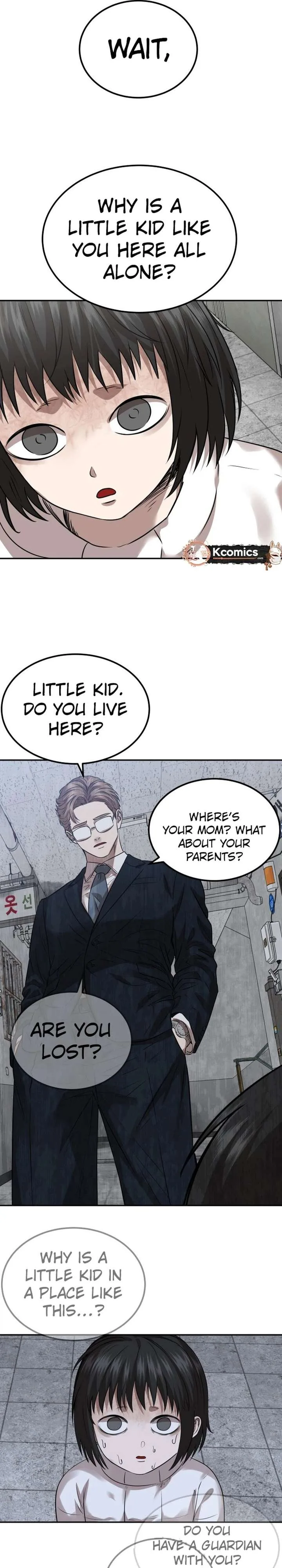 Reasons Not to Enter a Haunted house Chapter 64 page 26