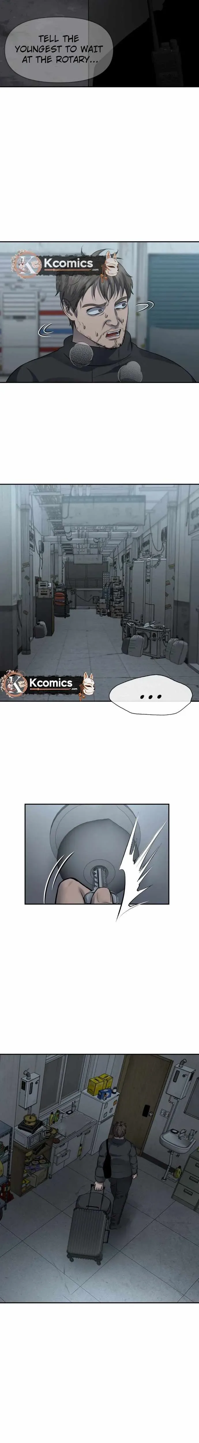 Reasons Not to Enter a Haunted house Chapter 65 page 7