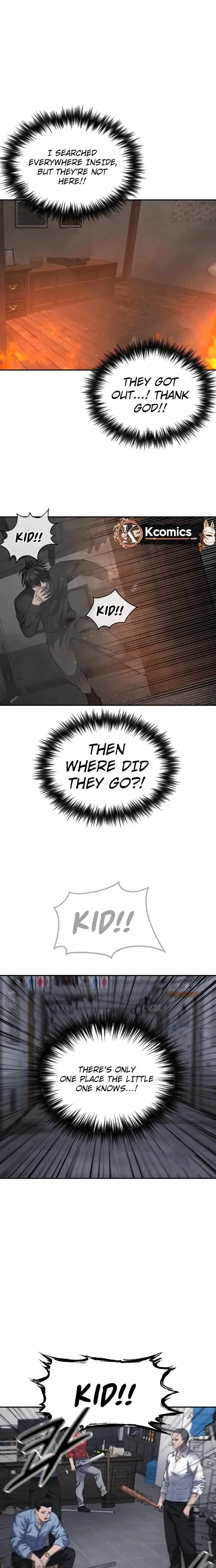 Reasons Not to Enter a Haunted house Chapter 65 page 25