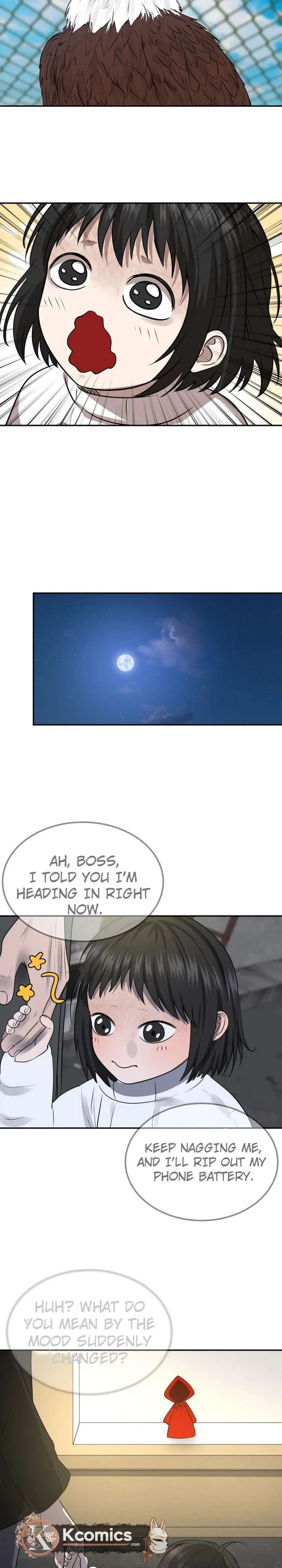 Reasons Not to Enter a Haunted house Chapter 64 page 35