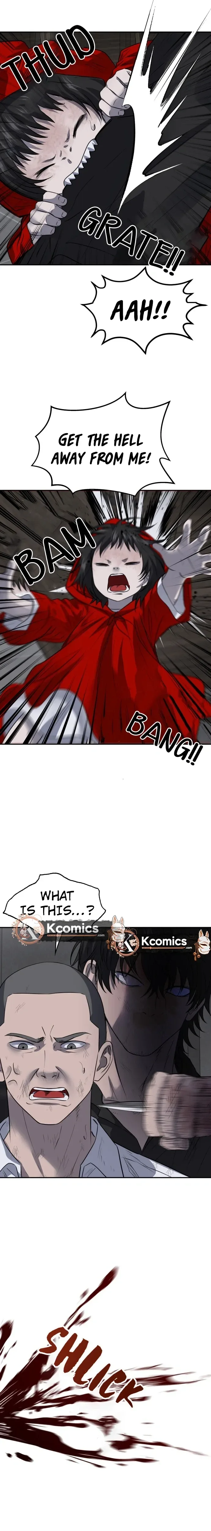 Reasons Not to Enter a Haunted house Chapter 66 page 11
