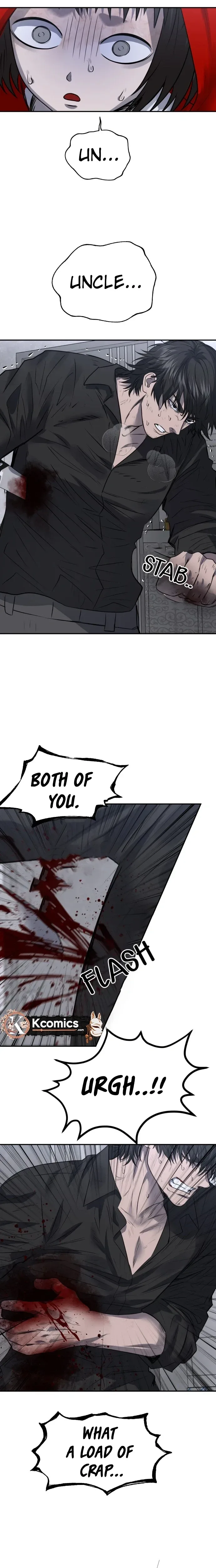 Reasons Not to Enter a Haunted house Chapter 66 page 10