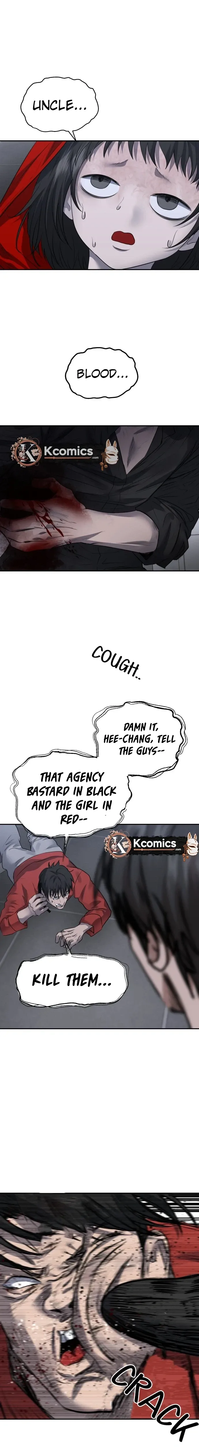 Reasons Not to Enter a Haunted house Chapter 66 page 13