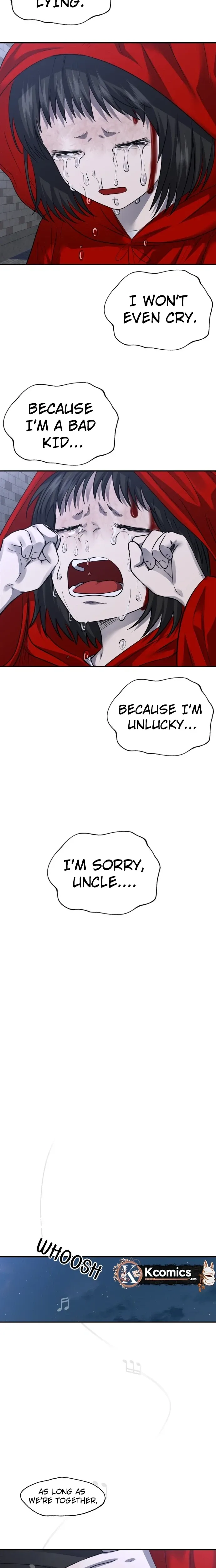 Reasons Not to Enter a Haunted house Chapter 66 page 23
