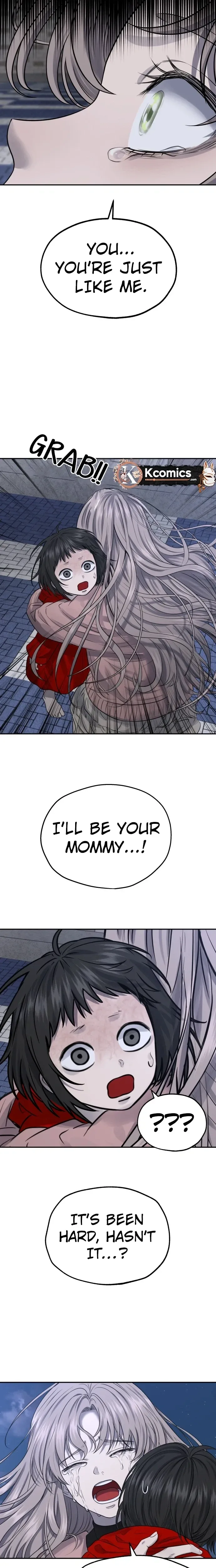 Reasons Not to Enter a Haunted house Chapter 66 page 37