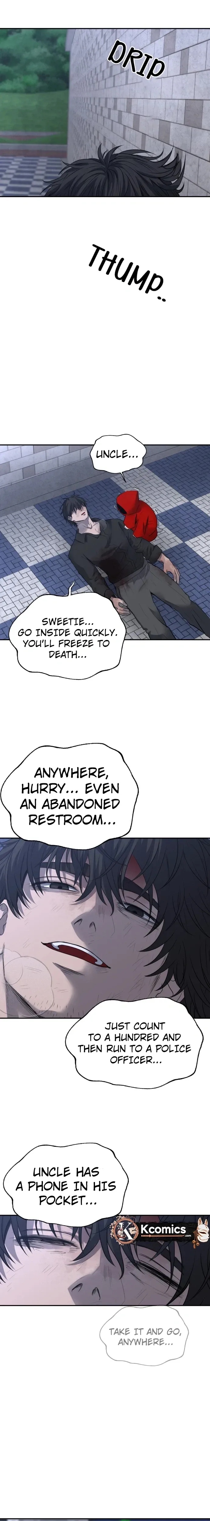 Reasons Not to Enter a Haunted house Chapter 66 page 17