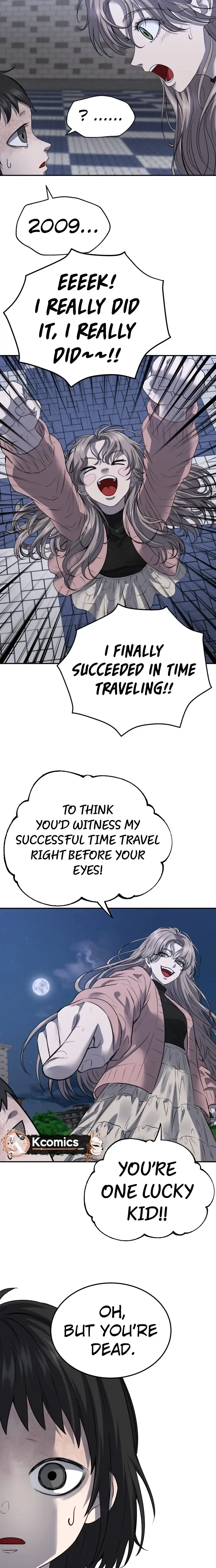 Reasons Not to Enter a Haunted house Chapter 66 page 31