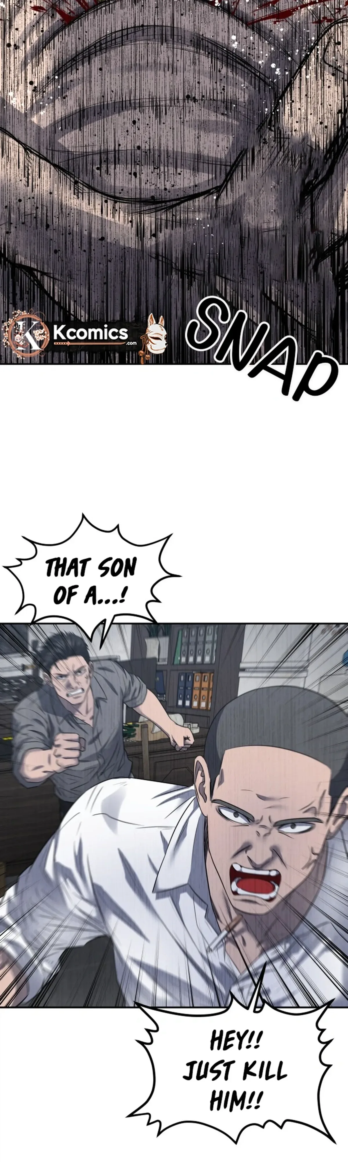 Reasons Not to Enter a Haunted house Chapter 66 page 5