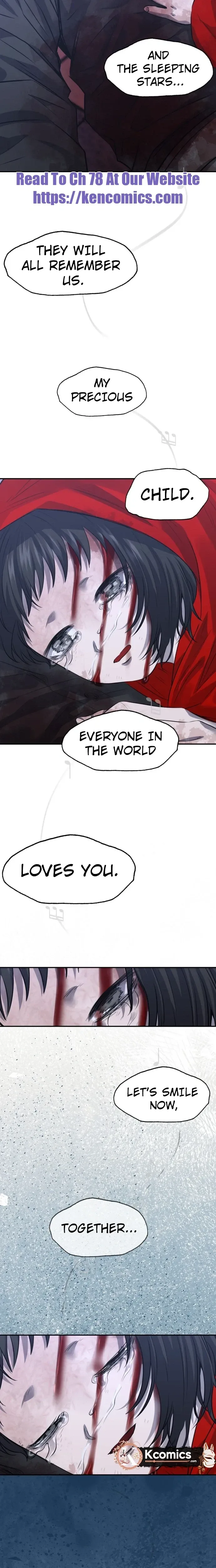 Reasons Not to Enter a Haunted house Chapter 66 page 26