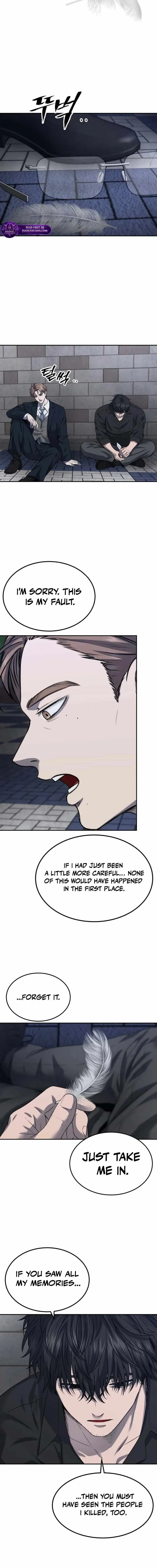Reasons Not to Enter a Haunted house Chapter 69 page 3