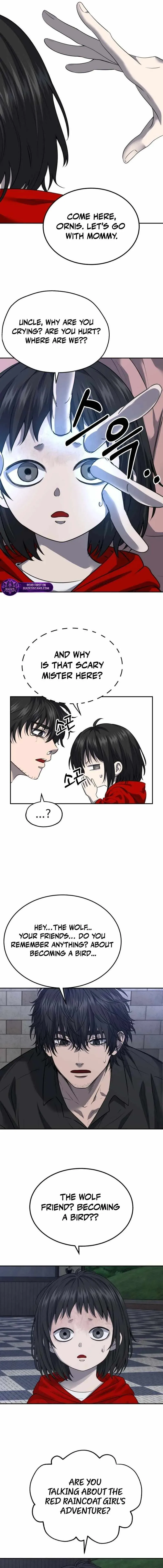 Reasons Not to Enter a Haunted house Chapter 69 page 9