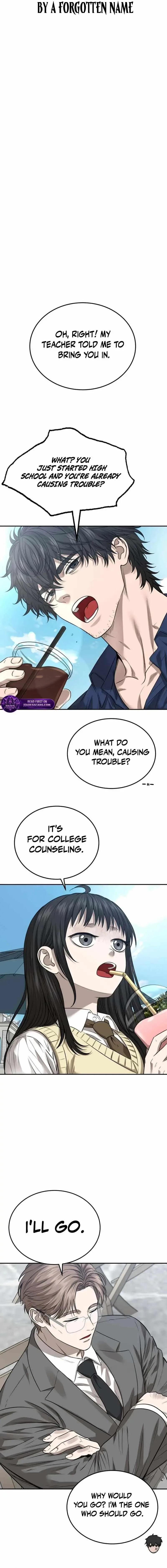Reasons Not to Enter a Haunted house Chapter 69 page 13