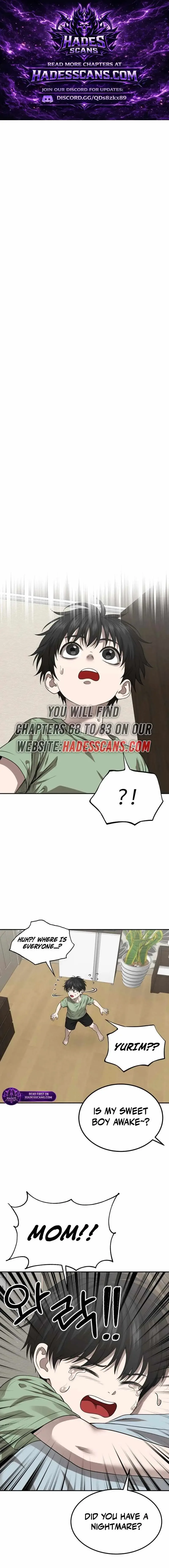 Reasons Not to Enter a Haunted house Chapter 69 page 1