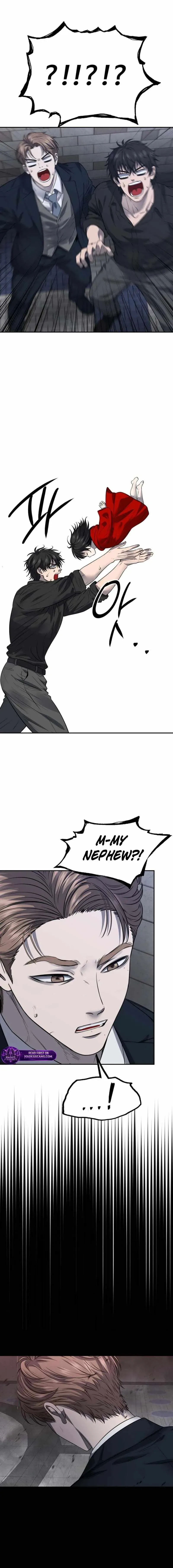Reasons Not to Enter a Haunted house Chapter 69 page 5