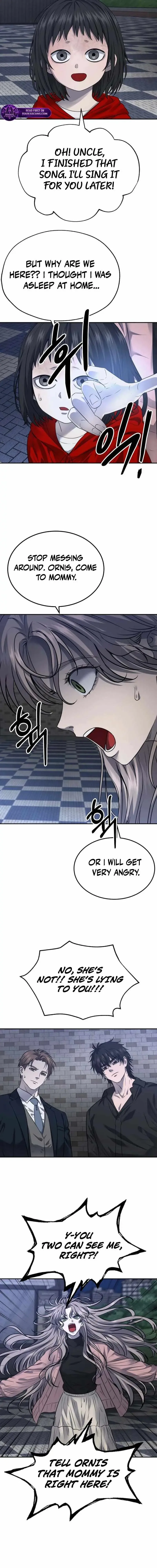 Reasons Not to Enter a Haunted house Chapter 69 page 10