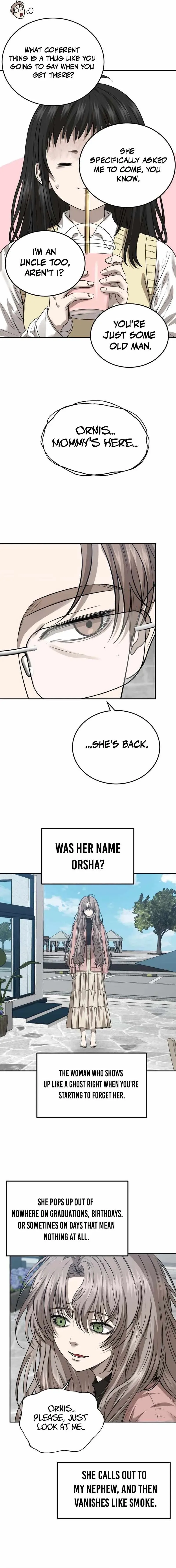 Reasons Not to Enter a Haunted house Chapter 69 page 14