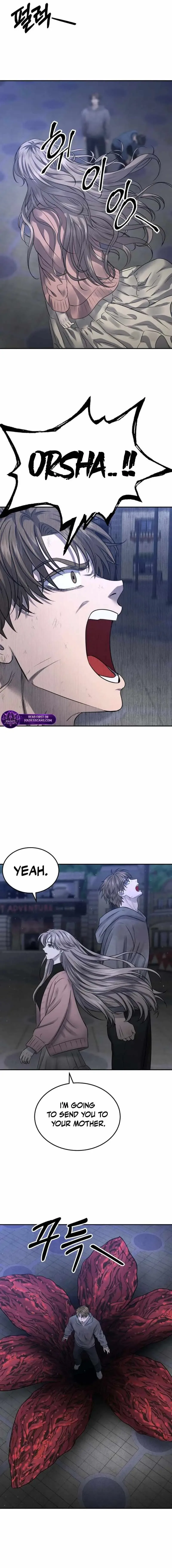 Reasons Not to Enter a Haunted house Chapter 69 page 19
