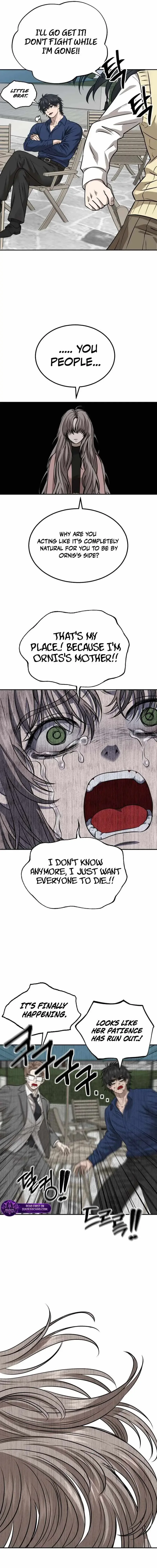 Reasons Not to Enter a Haunted house Chapter 69 page 16