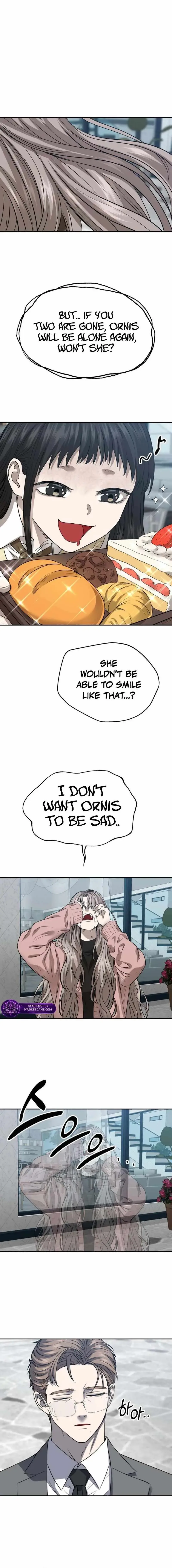 Reasons Not to Enter a Haunted house Chapter 69 page 17