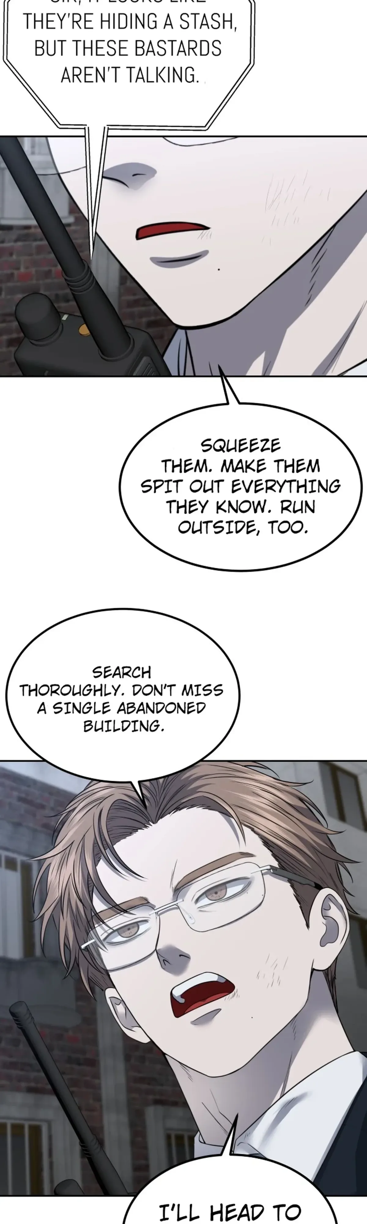 Reasons Not to Enter a Haunted house Chapter 67 page 4