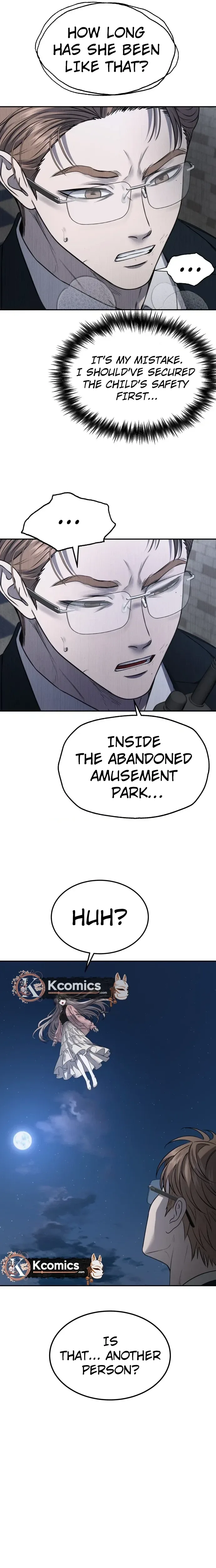 Reasons Not to Enter a Haunted house Chapter 67 page 8