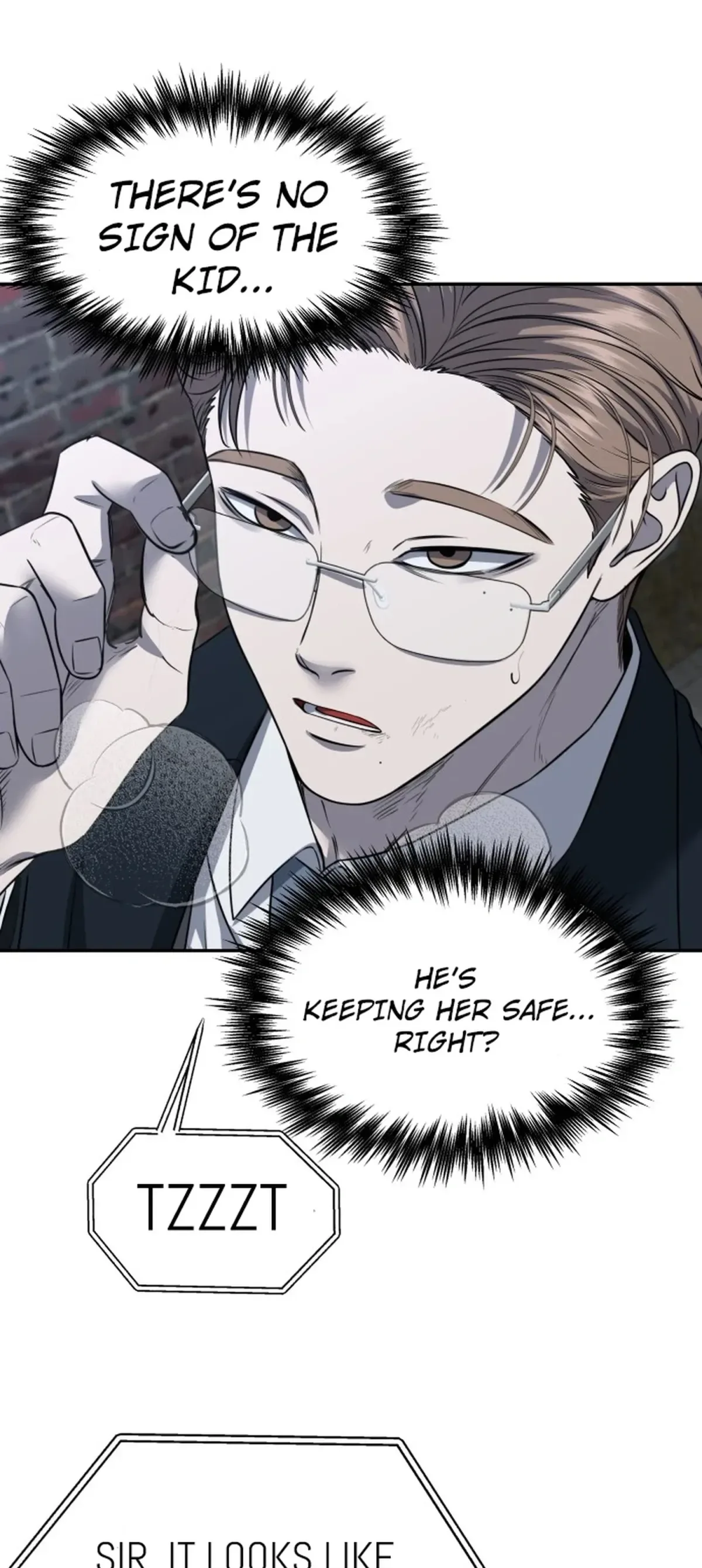 Reasons Not to Enter a Haunted house Chapter 67 page 3