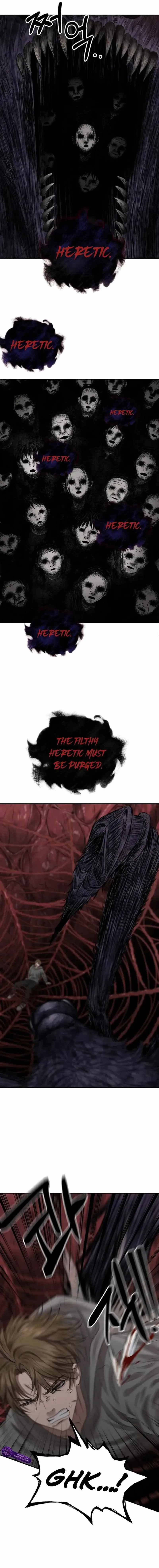 Reasons Not to Enter a Haunted house Chapter 71 page 15