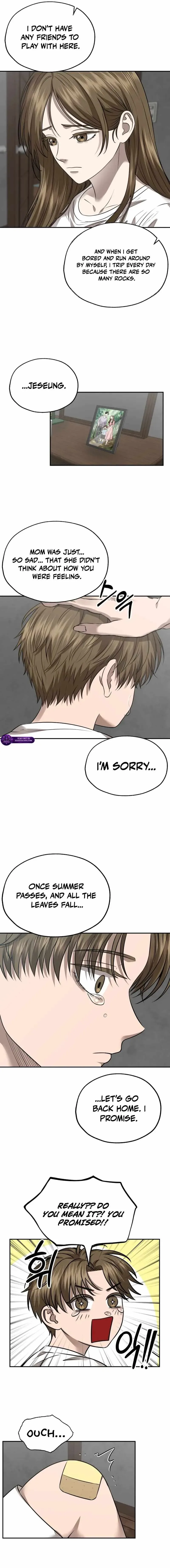 Reasons Not to Enter a Haunted house Chapter 71 page 12