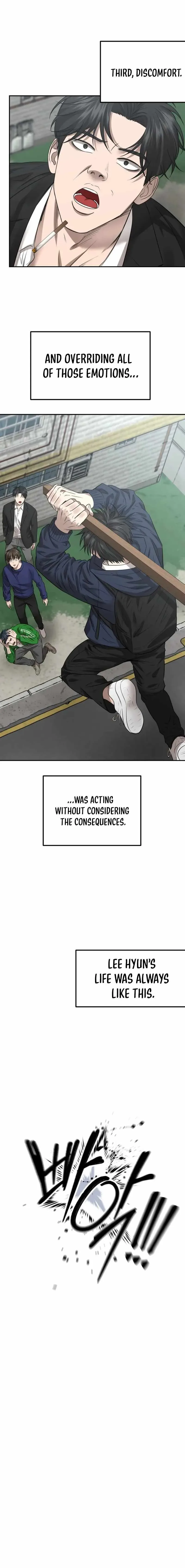 Reasons Not to Enter a Haunted house Chapter 71 page 7