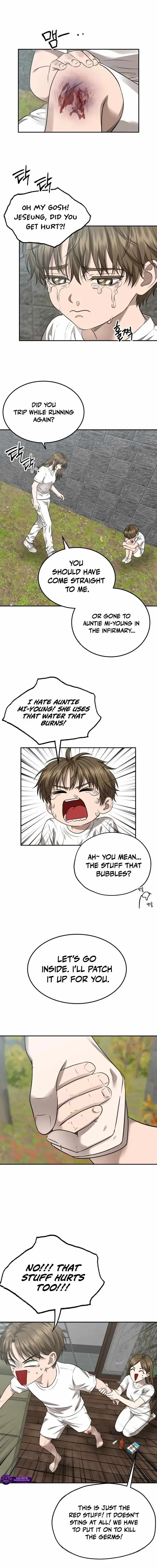 Reasons Not to Enter a Haunted house Chapter 71 page 10
