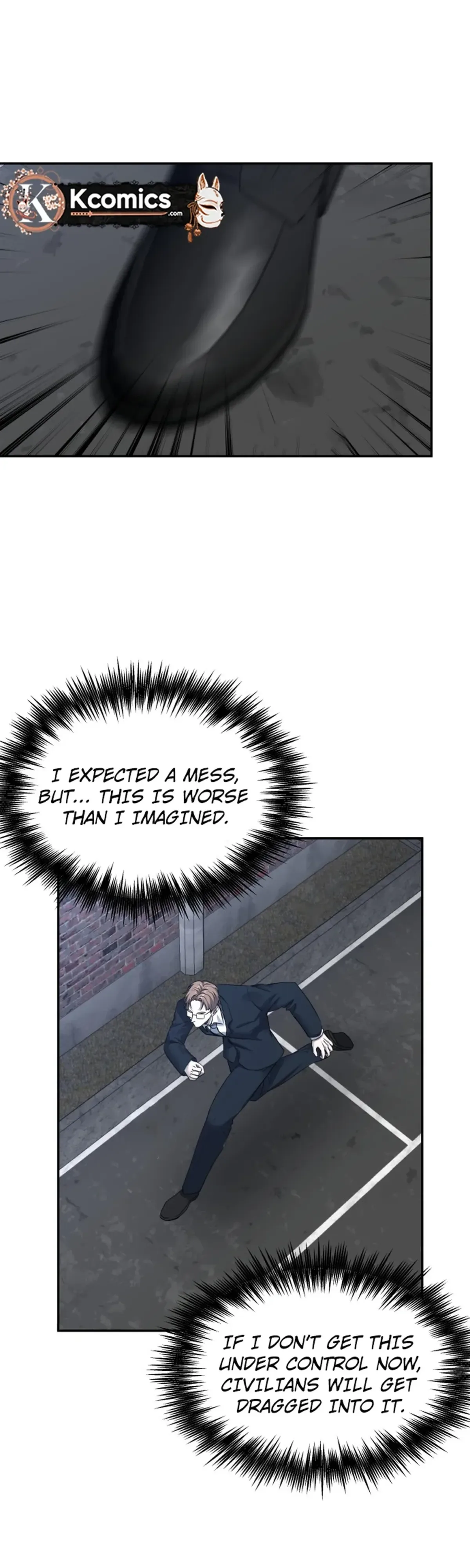 Reasons Not to Enter a Haunted house Chapter 67 page 2