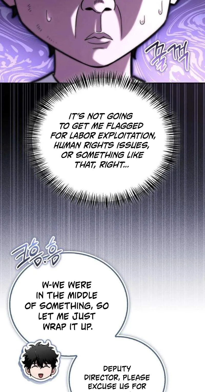 A Wimp’s Strategy Guide to Conquer the Tower Chapter 50 page 101