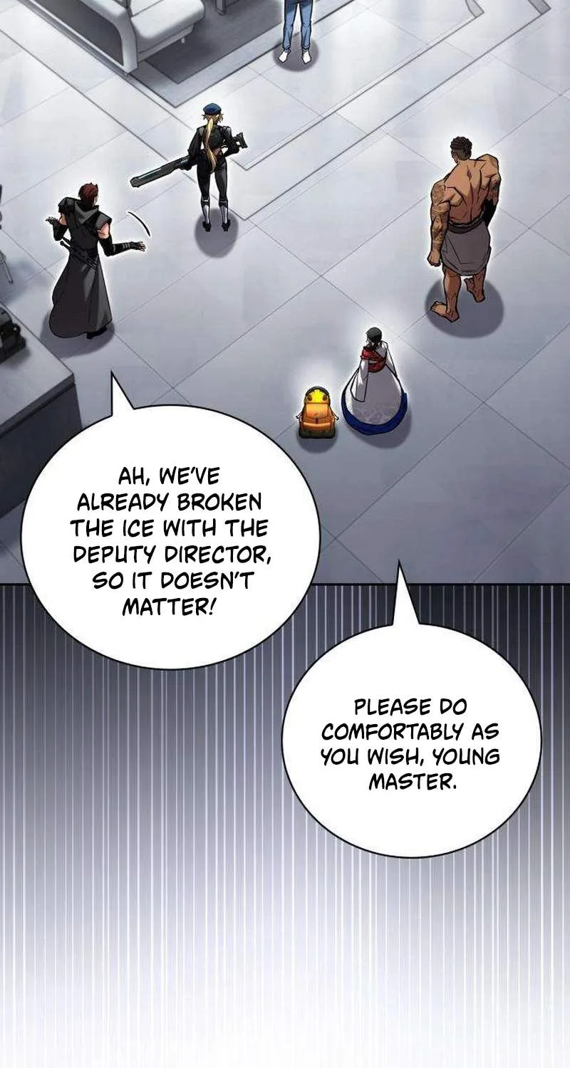 A Wimp’s Strategy Guide to Conquer the Tower Chapter 50 page 42