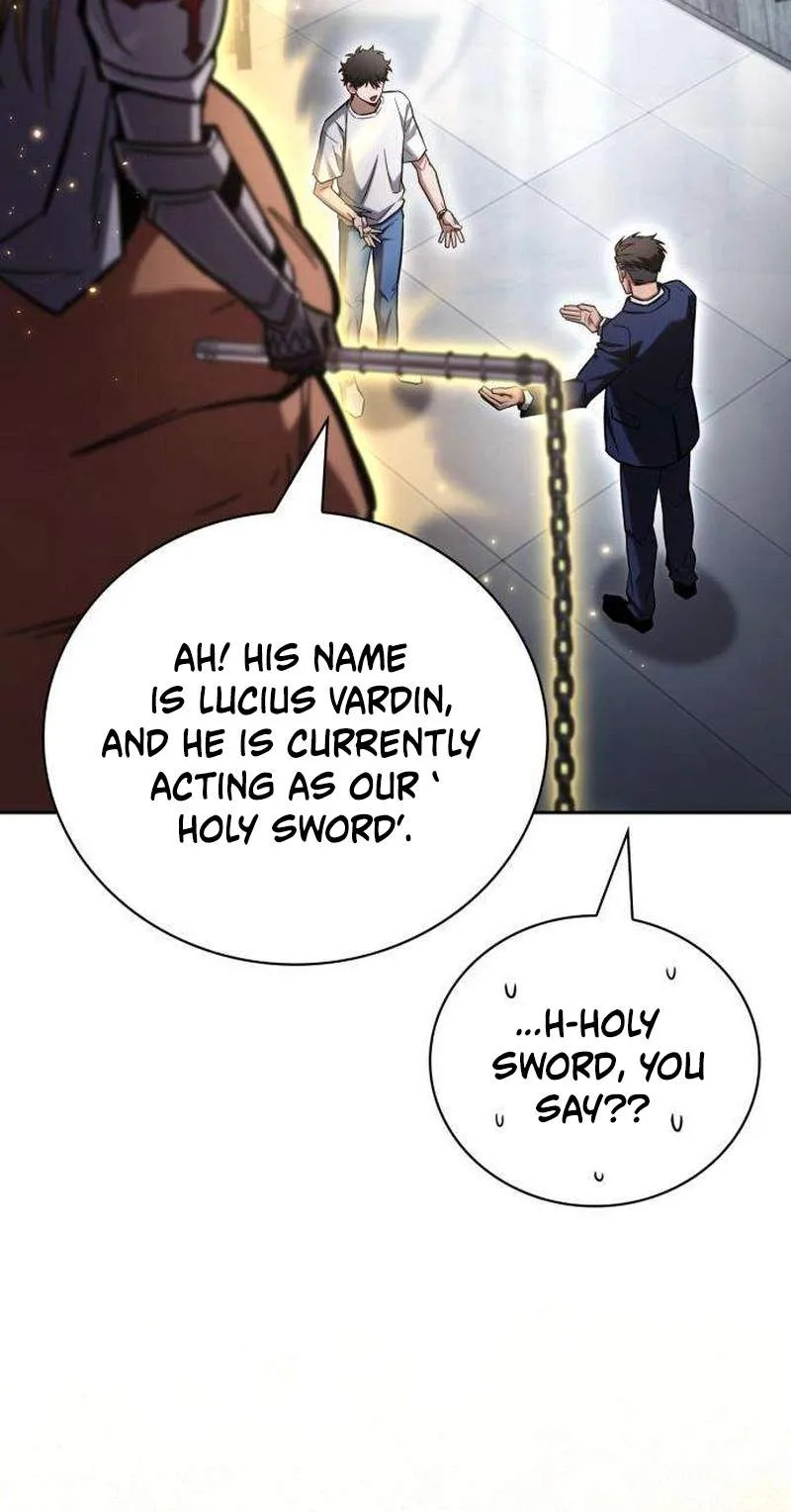 A Wimp’s Strategy Guide to Conquer the Tower Chapter 50 page 96