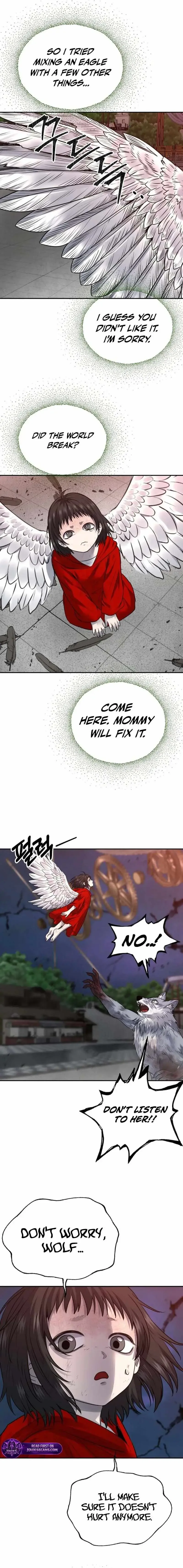 Reasons Not to Enter a Haunted house Chapter 68 page 15